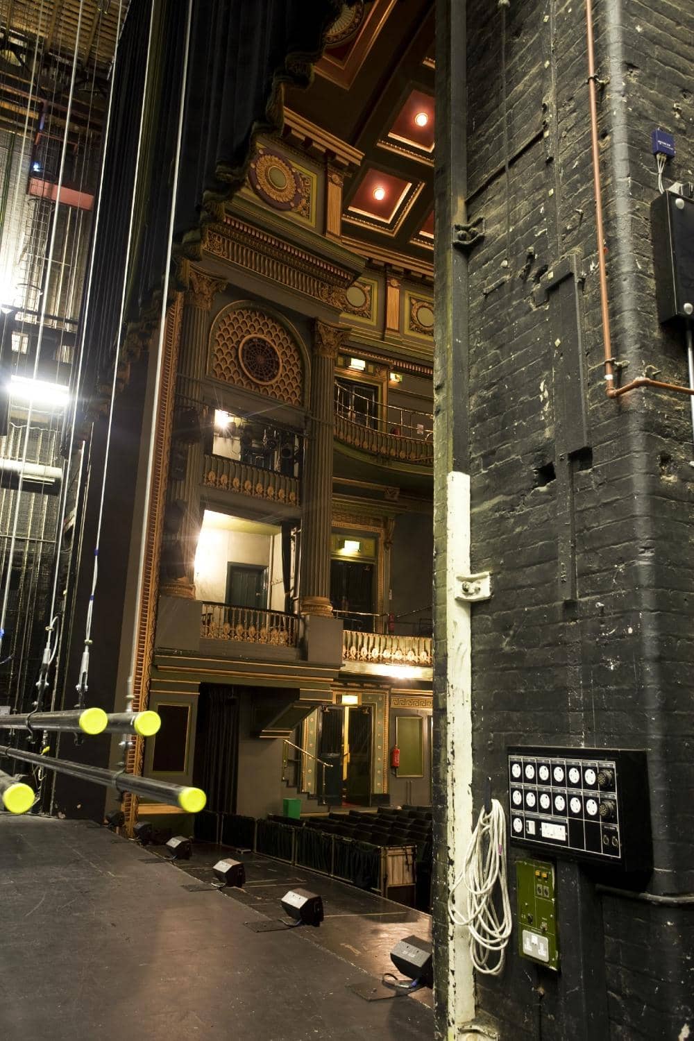 Grand Victorian Architecture