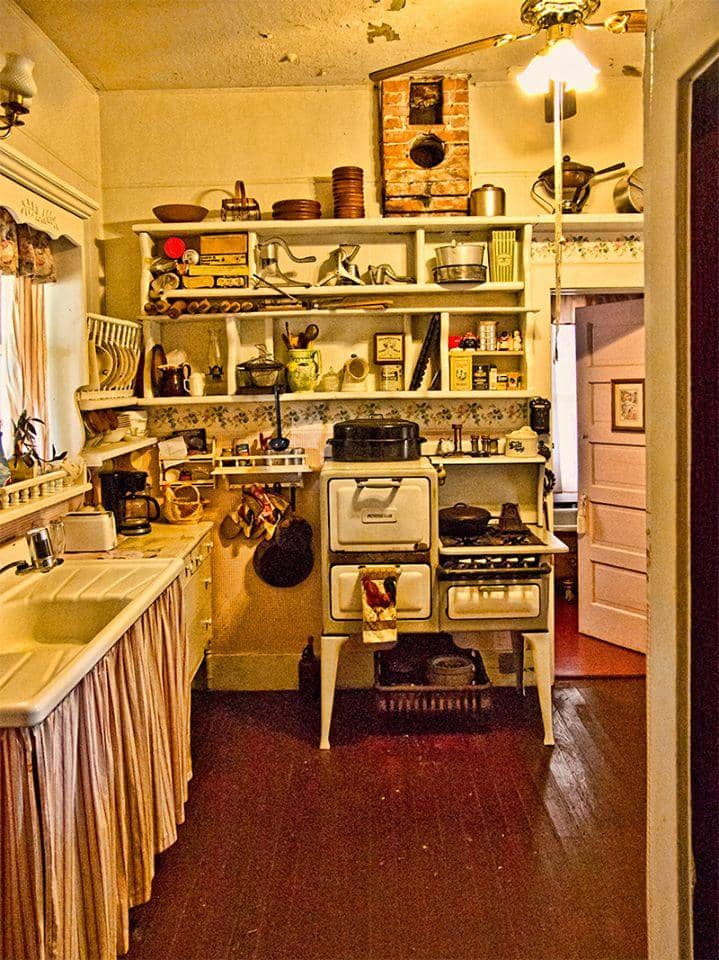 Period Room Displays