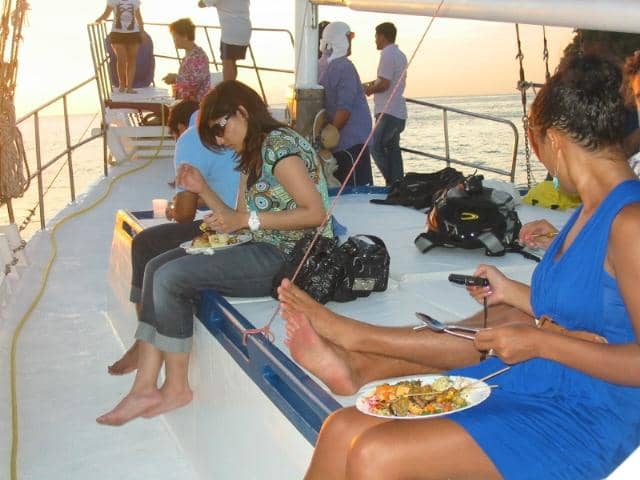 Luxury Yacht Experience