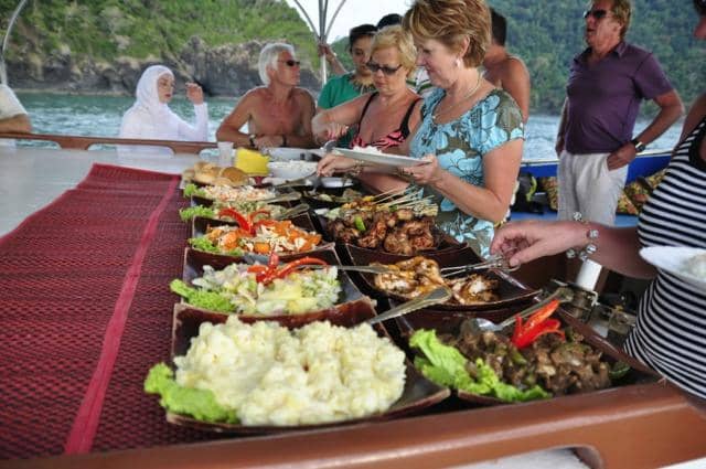 All-Inclusive Refreshments