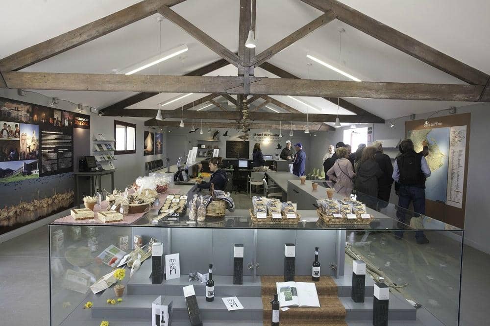 Tancada Lagoon Exploration