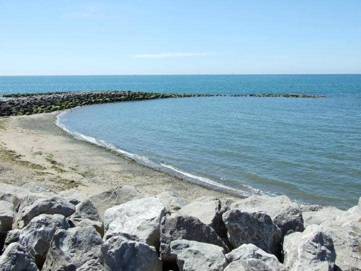 Summer Swimming Spot