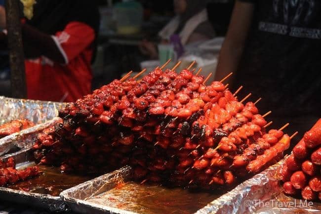 Local Sweets & Snacks