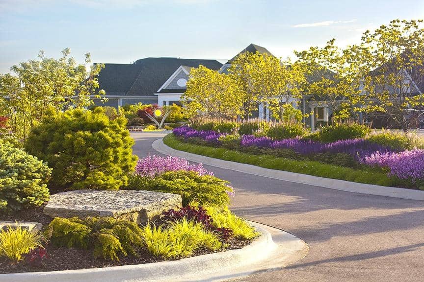 Immaculate Course Conditions