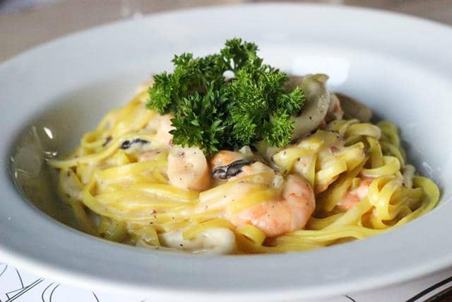 Choose Your Own Seafood Adventure