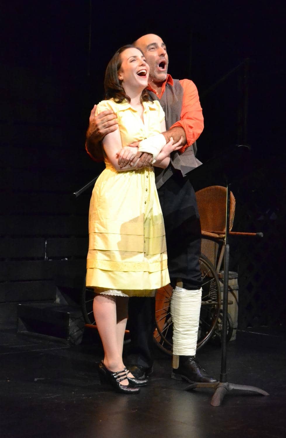 Award-Winning Productions