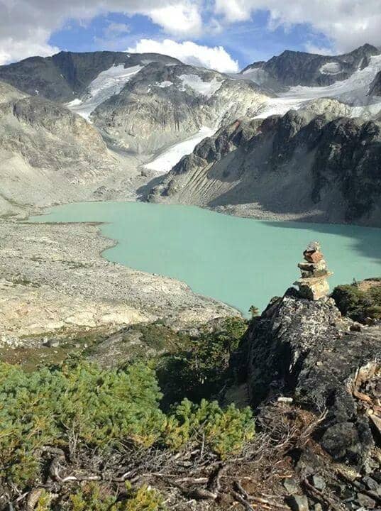 Glacier Views