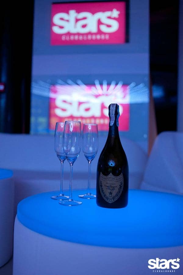 Spacious Dance Floor