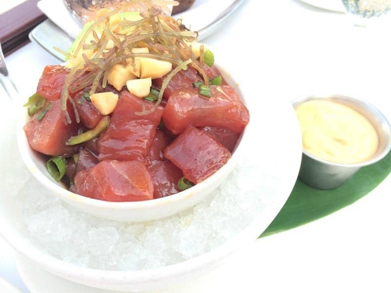 Upscale & Energetic Ambiance