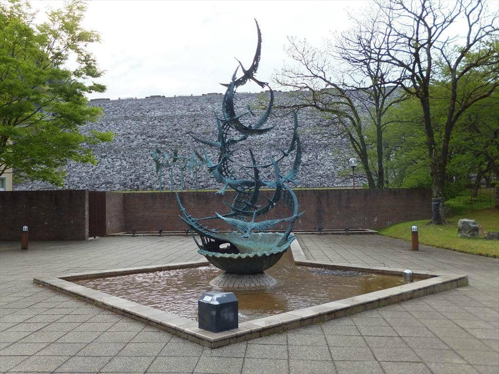 Art Integrated with Nature