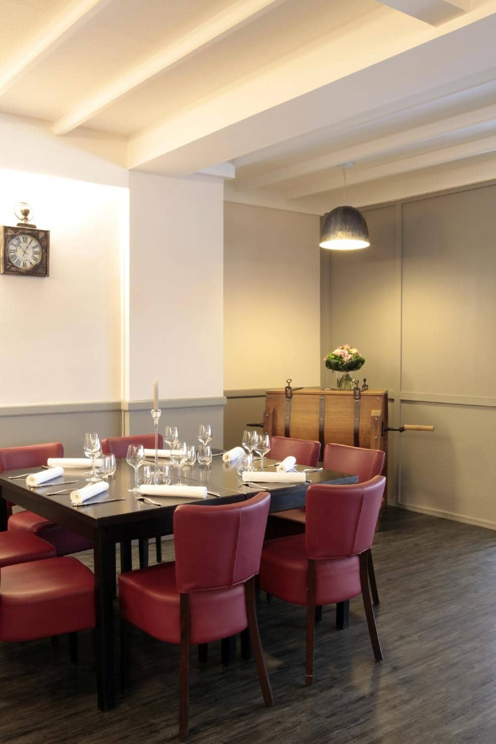 Surprising Amuse Bouche and Honey Bread