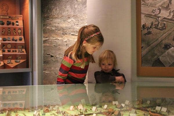 Children's Activity Rooms