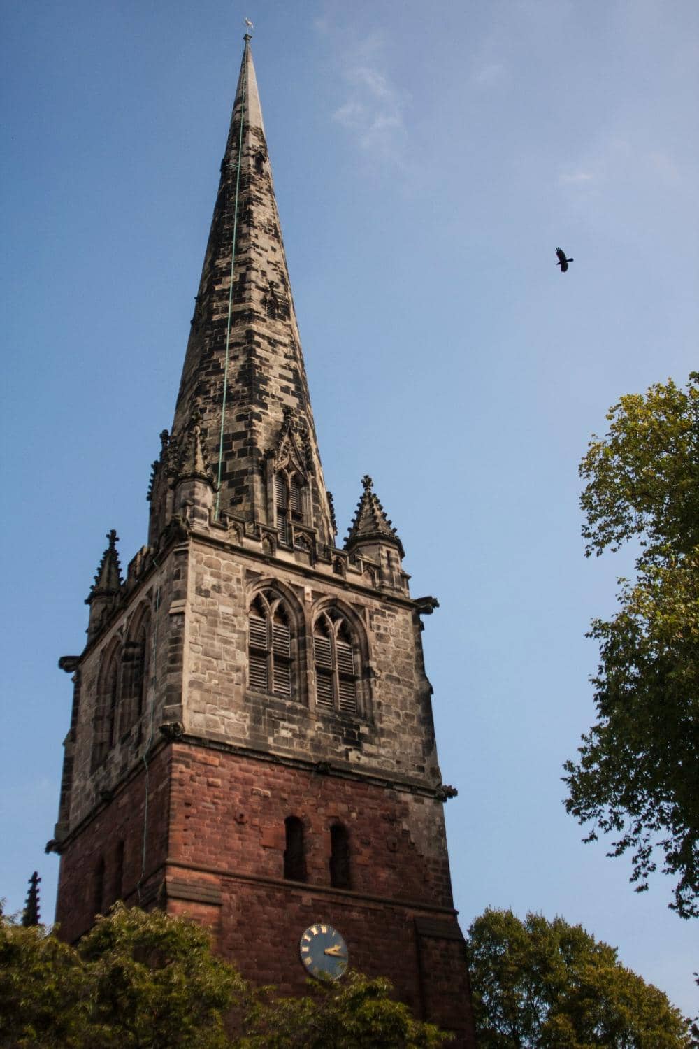 Vertical photo