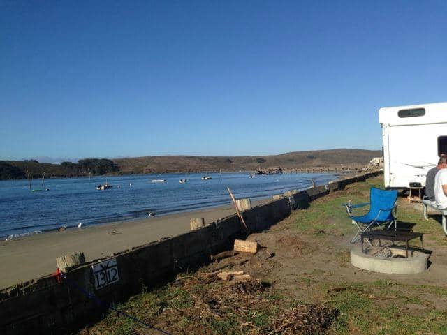 Dillon Beach Access
