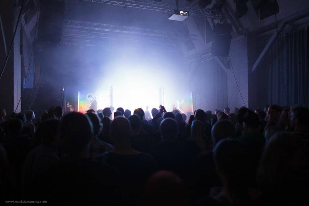 Art Exhibitions & Talks