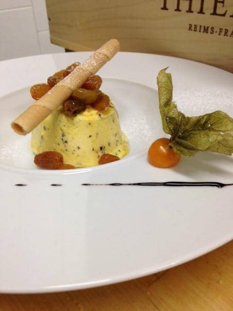Innovative Tasting Menus