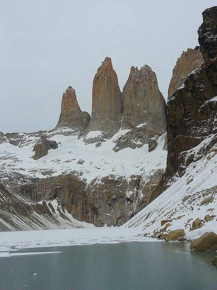 Glacier Mirador
