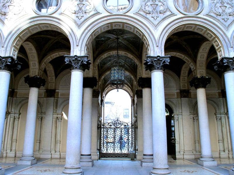 Buddhist Art Displays