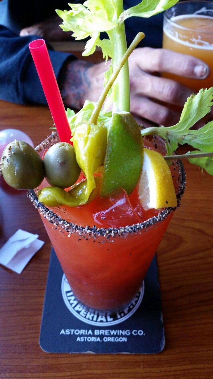 Craft Beer Selection