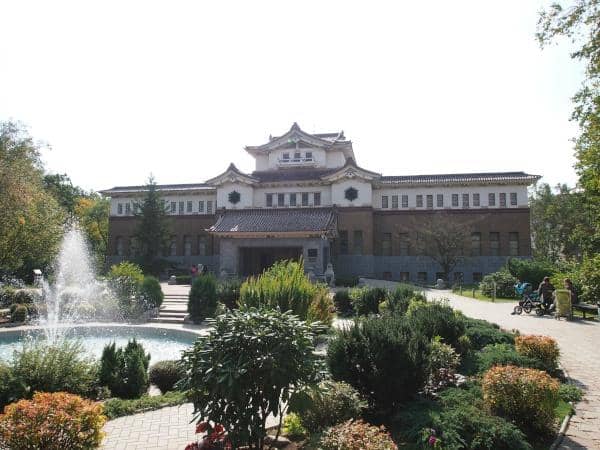 Frescoes Hall