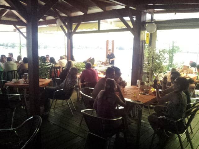 Argentinian Grilling (Churrasco)