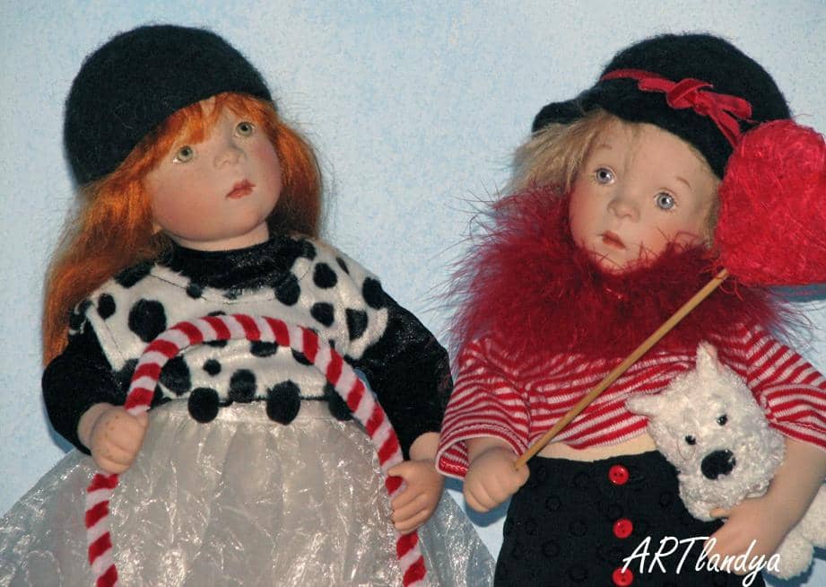 Exquisite Doll Collection