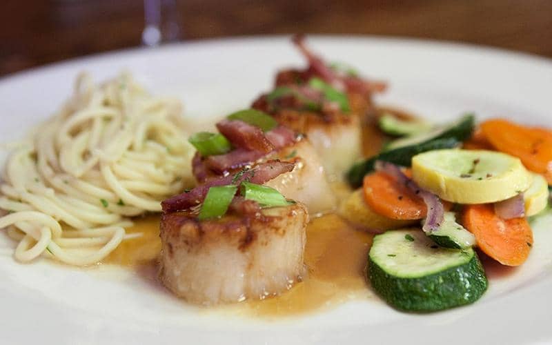 Sea Scallops