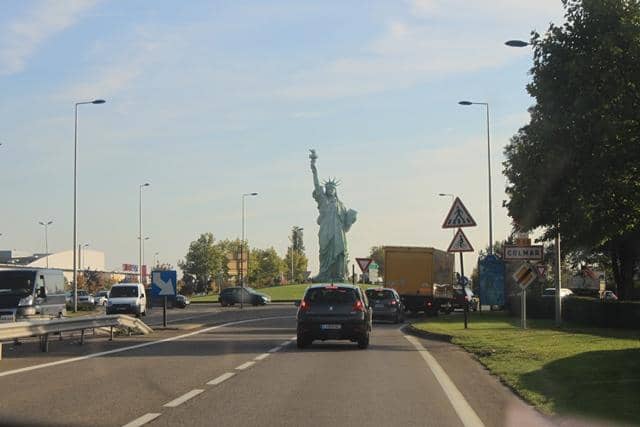 Bartholdi Museum Connection