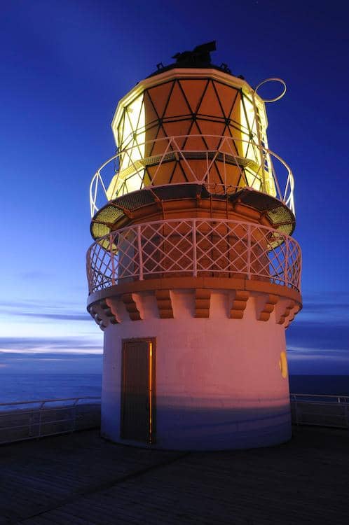 Lighthouse Lens Collection