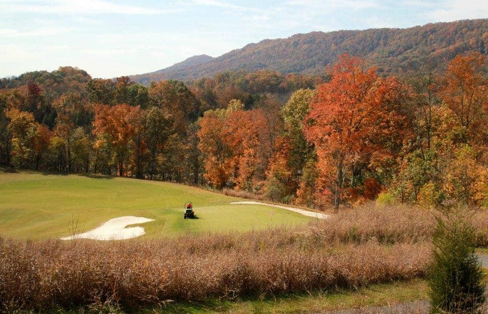 Smooth Bent Greens