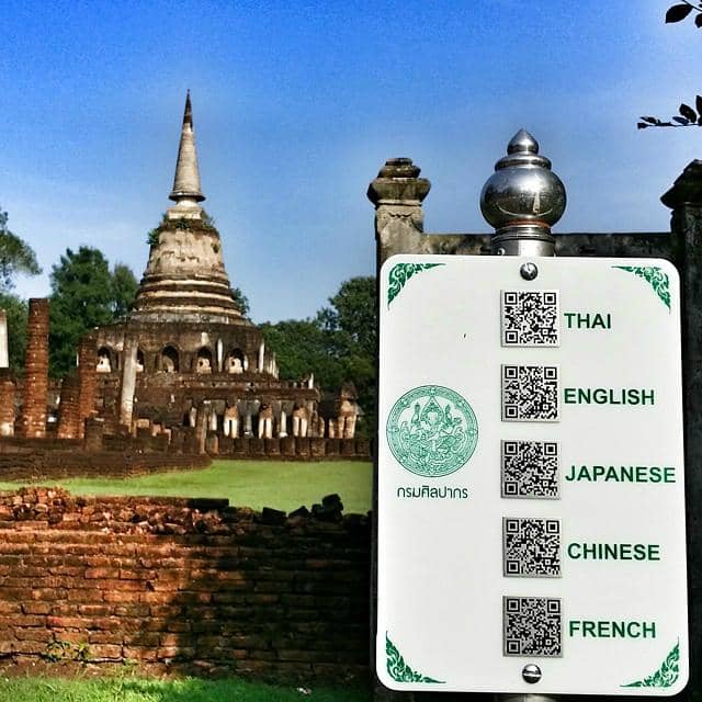 Wat Chedi Jet Thaew