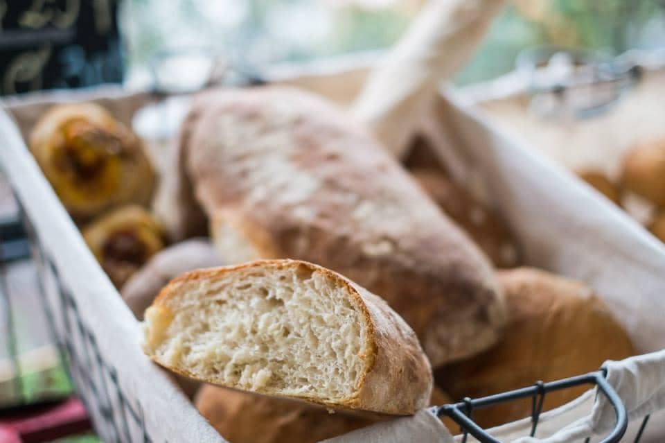 Artisanal Bakery Delights