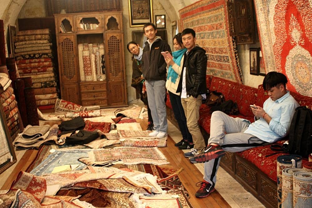 Traditional Costume Experience