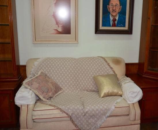 Historical Exhibits