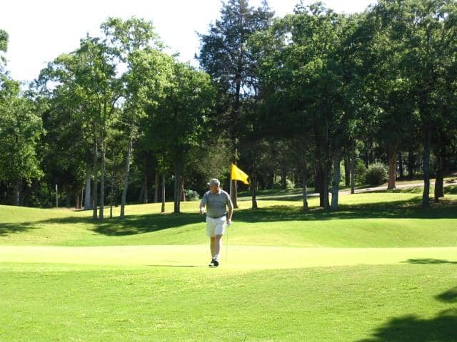 Scenic Texas Landscape