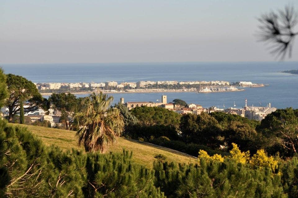 Panoramic Sea Views