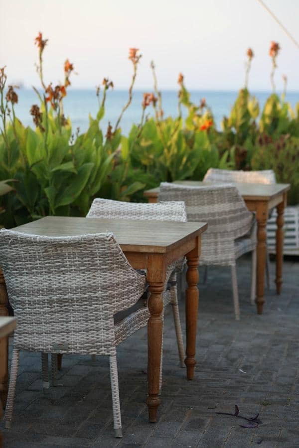 Airy & Spacious Ambiance