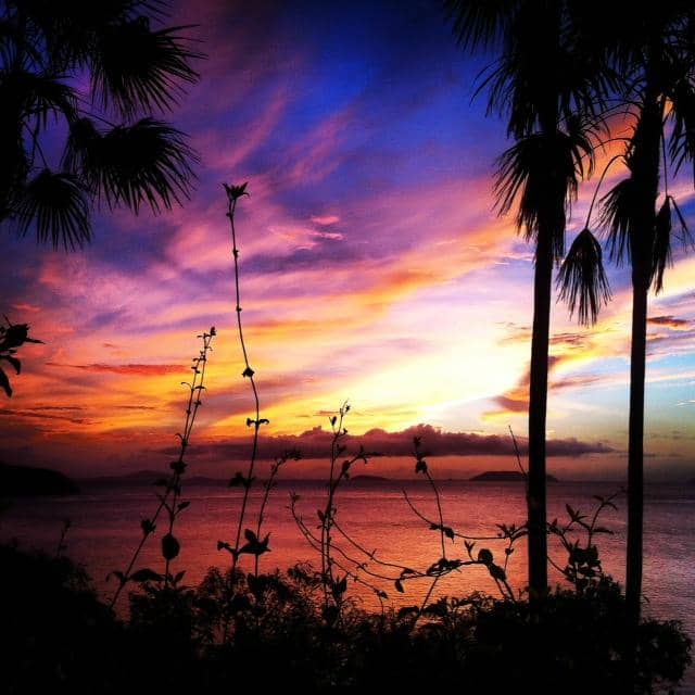 Sunset Views