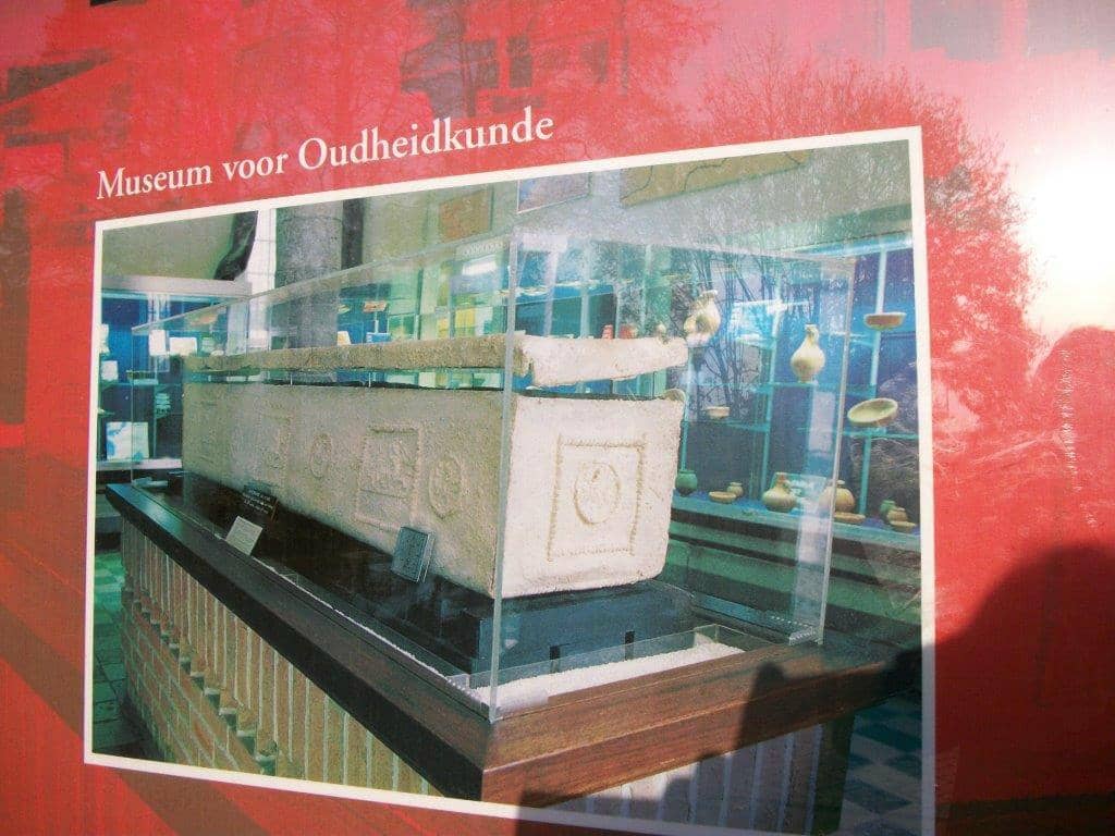 Roman and Merovingian Eras