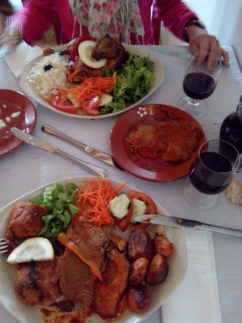 Authentic Brazilian Cuisine