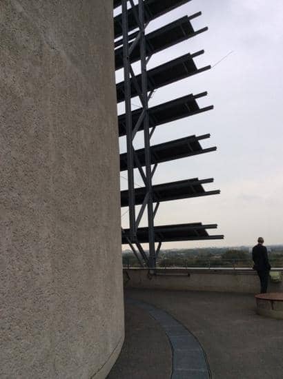 Panoramic City Views