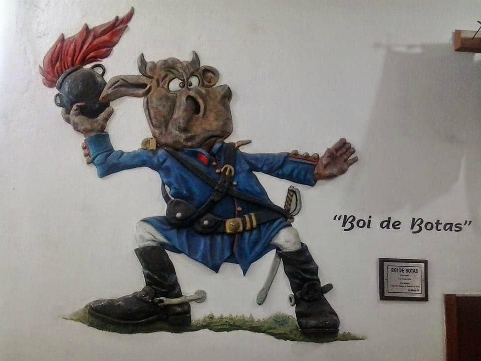 Artillery Evolution Exhibits