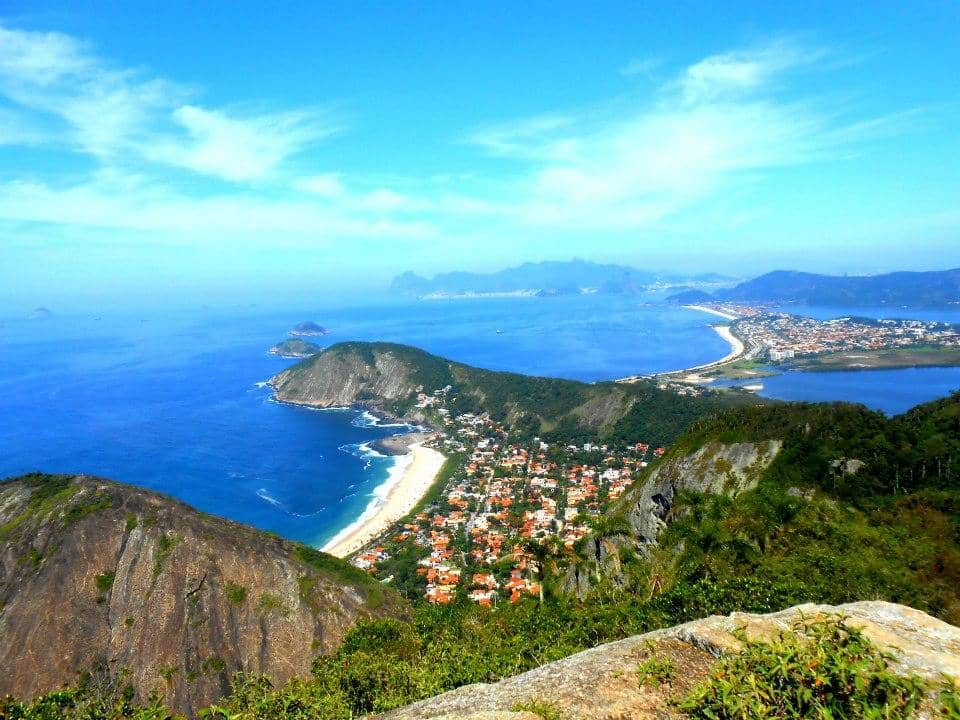 The Scrambling Section