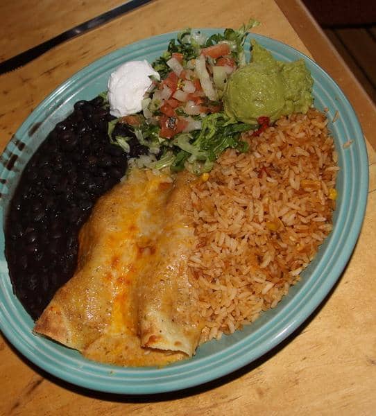 Enchilada del Mar
