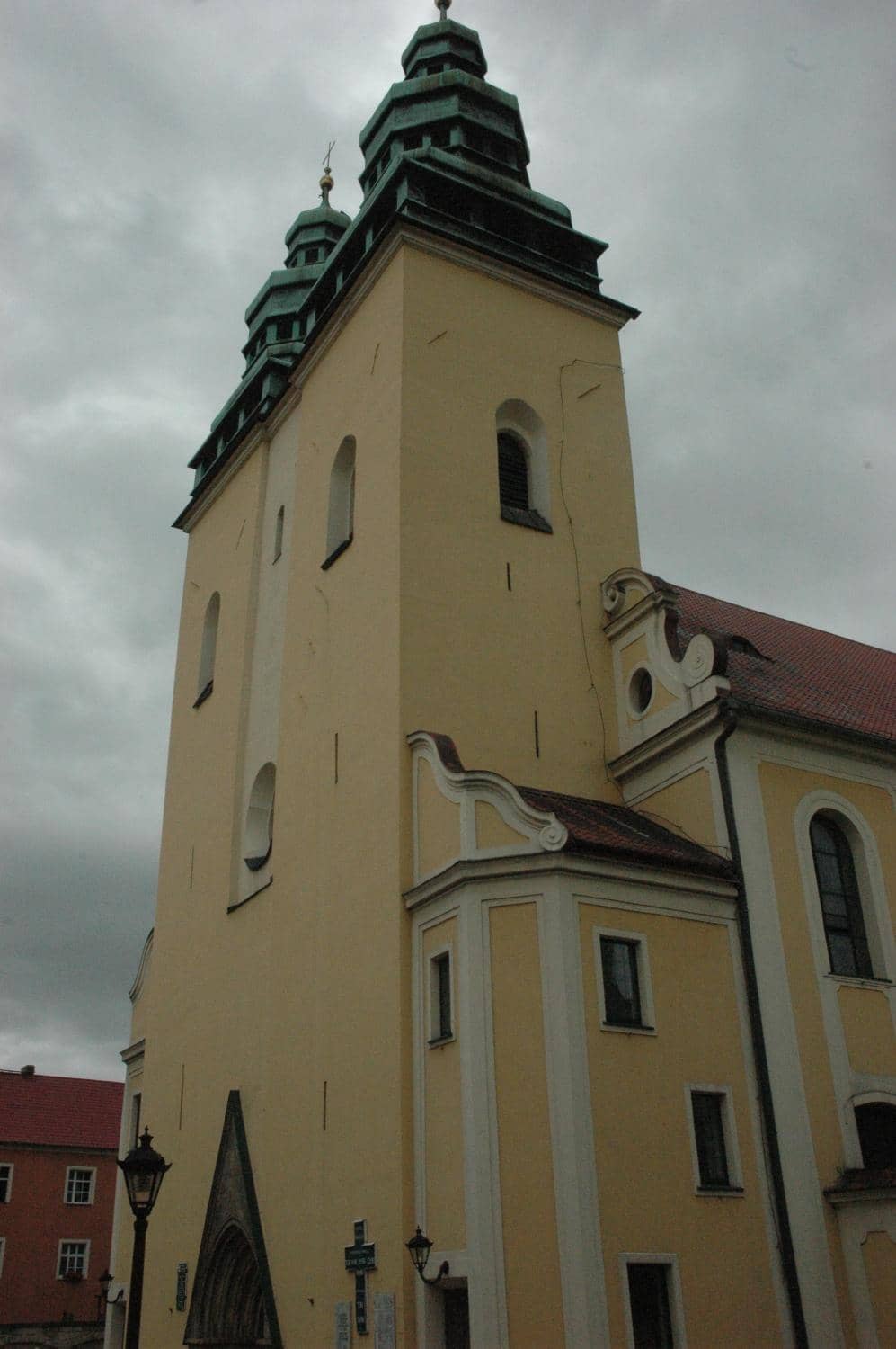 Wooden Tower