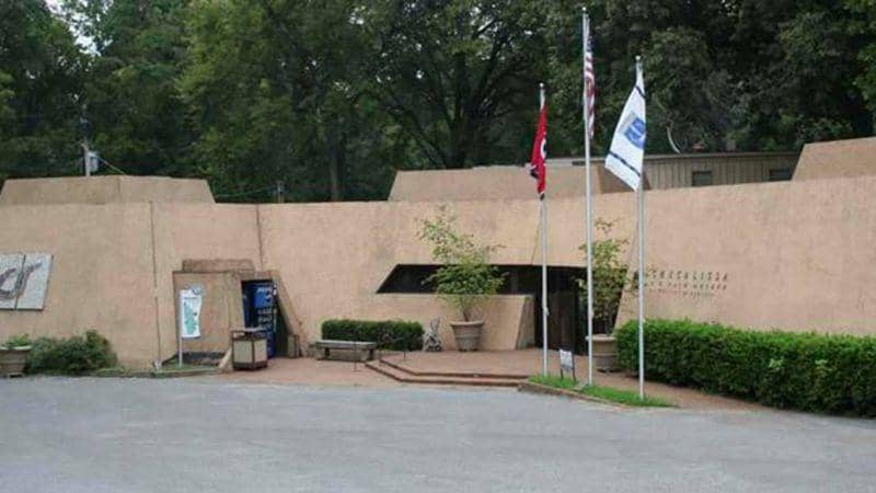 Chucalissa Indian Village