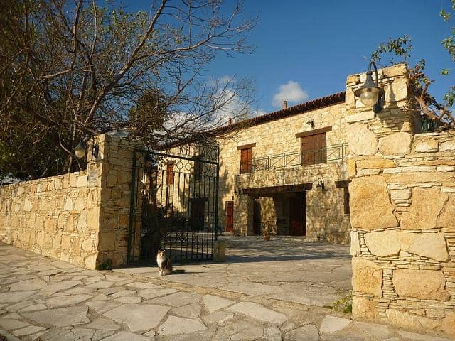 Commandaria Wine Tasting