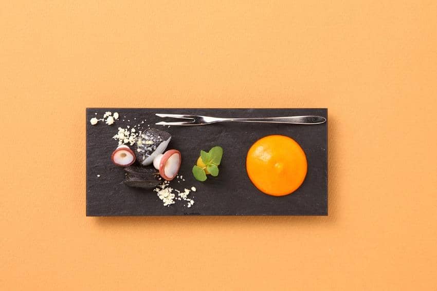 French-Japanese Fusion Cuisine