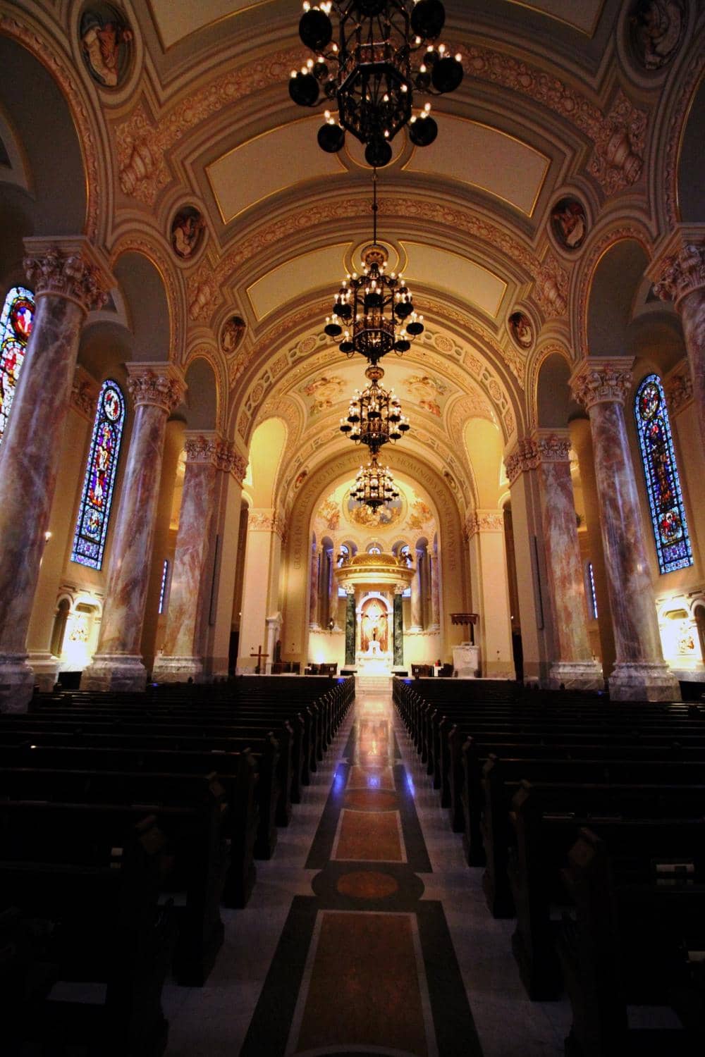 Architectural Grandeur