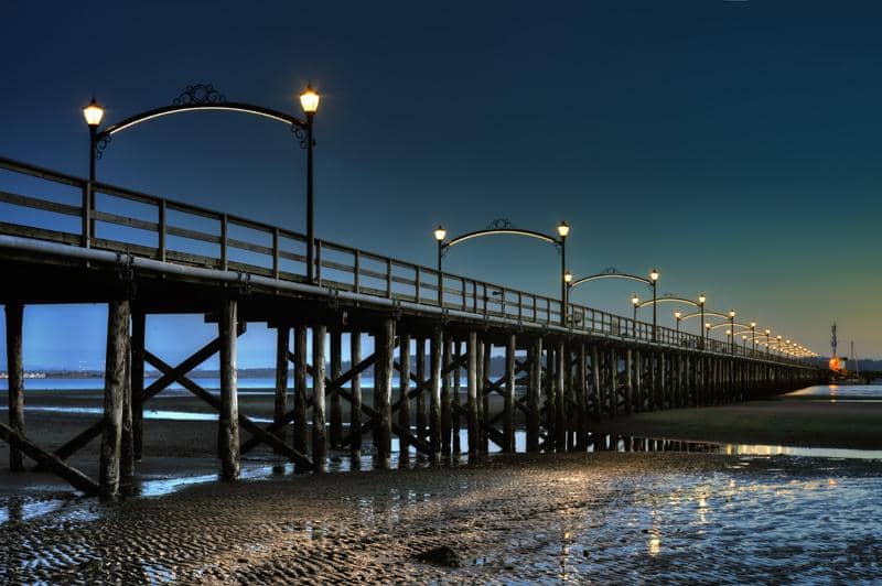 Pier Promenade